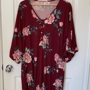 Dwell + Slumber dress